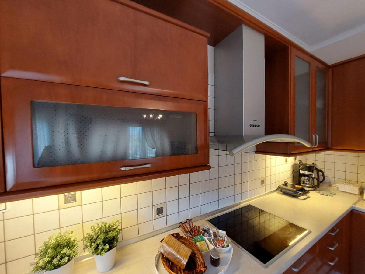 Elena House Apartman Joánina Kültér fotó