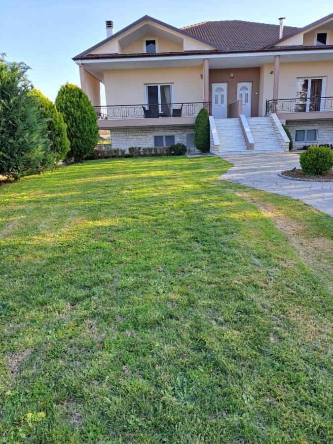 Elena House Apartman Joánina Kültér fotó